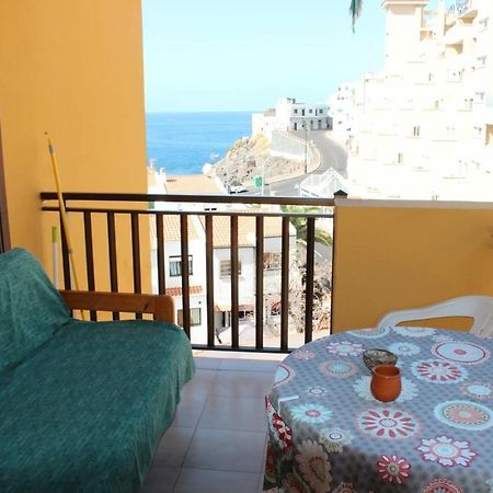 Apartment With Ocean View Tenerife Просторный Апартамент С Видом На Океан Первая Линия Тенерифе Puerto de Santiago  Exterior foto