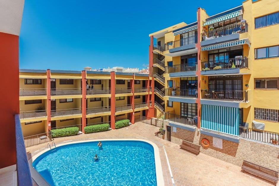 Apartment With Ocean View Tenerife Просторный Апартамент С Видом На Океан Первая Линия Тенерифе Puerto de Santiago  Exterior foto