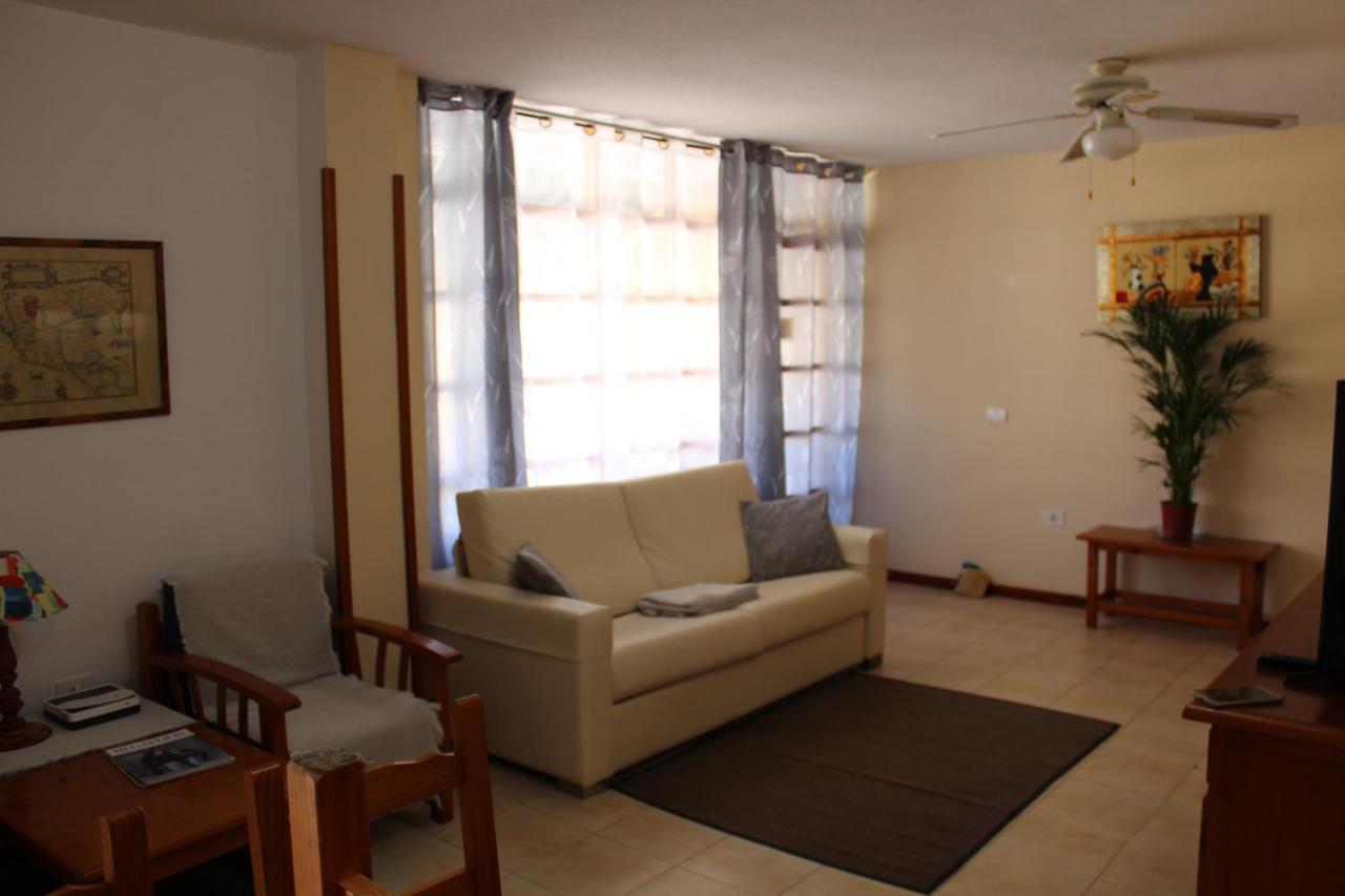 Apartment With Ocean View Tenerife Просторный Апартамент С Видом На Океан Первая Линия Тенерифе Puerto de Santiago  Exterior foto